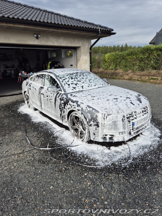 Audi A5 2014