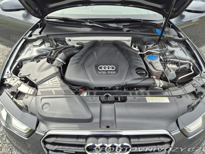 Audi A5 2014