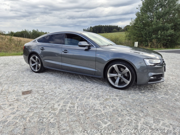 Audi A5 2014