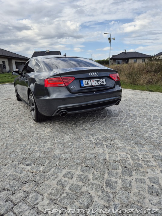 Audi A5 2014