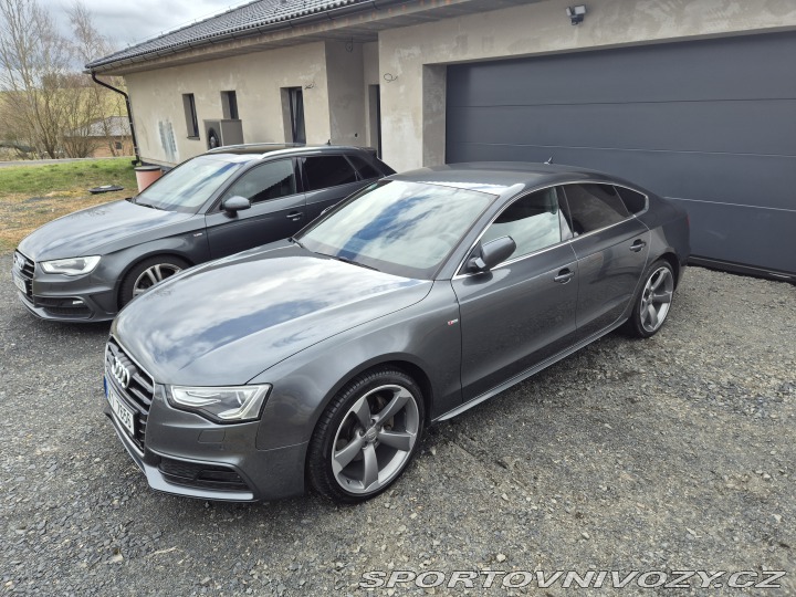 Audi A5 2014