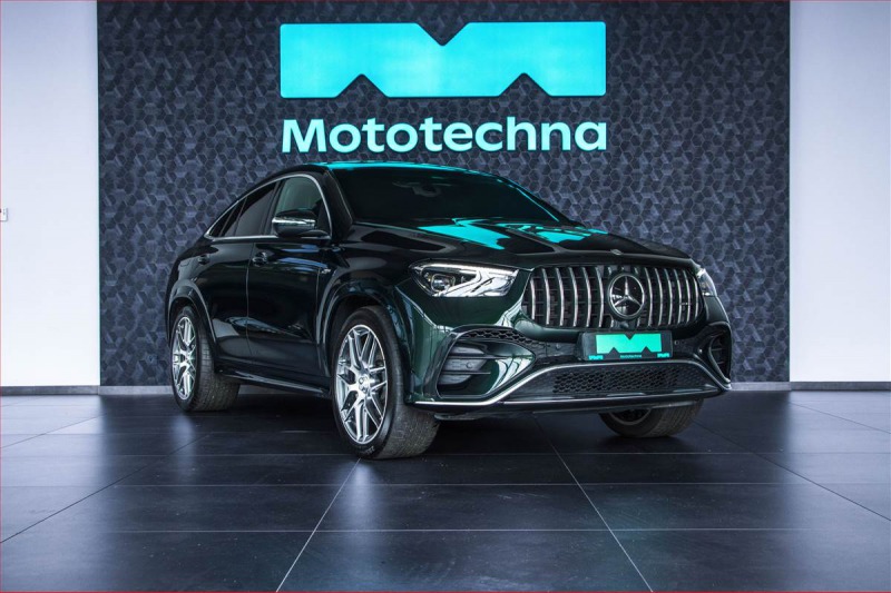 Mercedes-Benz Ostatní modely GLE 53 AMG 4MATIC+