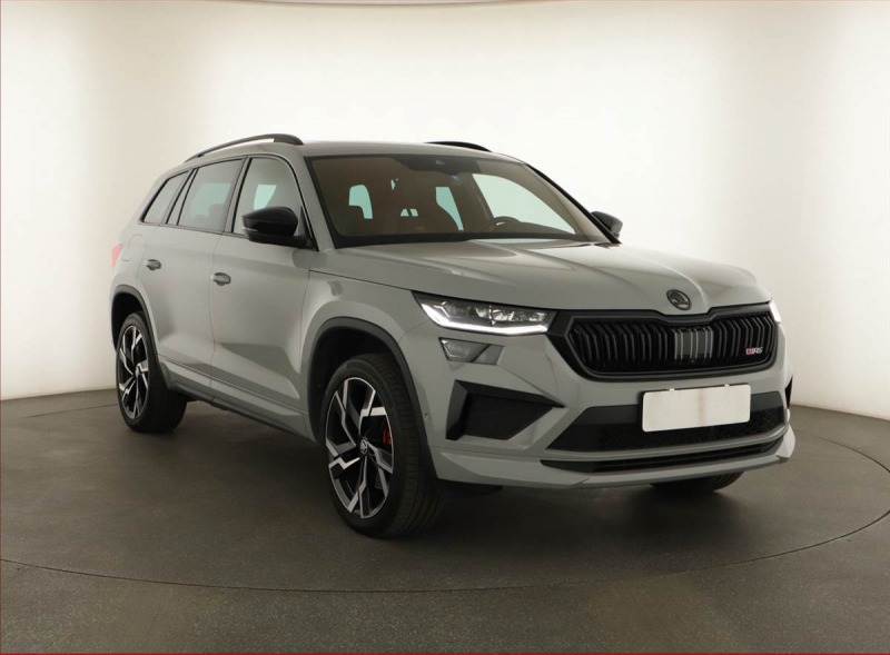 Škoda Kodiaq RS RS 2.0 TSI