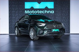 Mercedes-Benz  GLE 53 AMG 4MATIC+