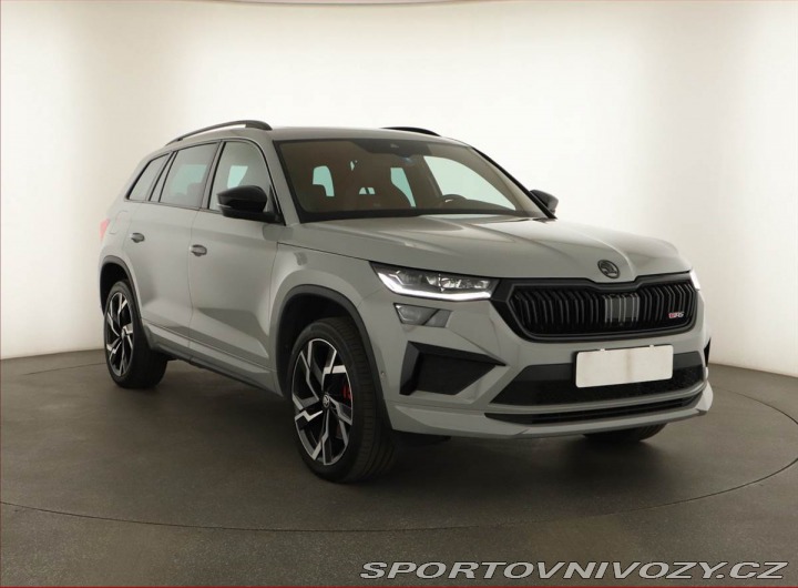 Škoda Kodiaq RS RS 2.0 TSI 2024
