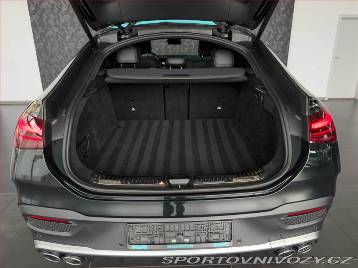 Mercedes-Benz Ostatní modely GLE 53 AMG 4MATIC+ 2023