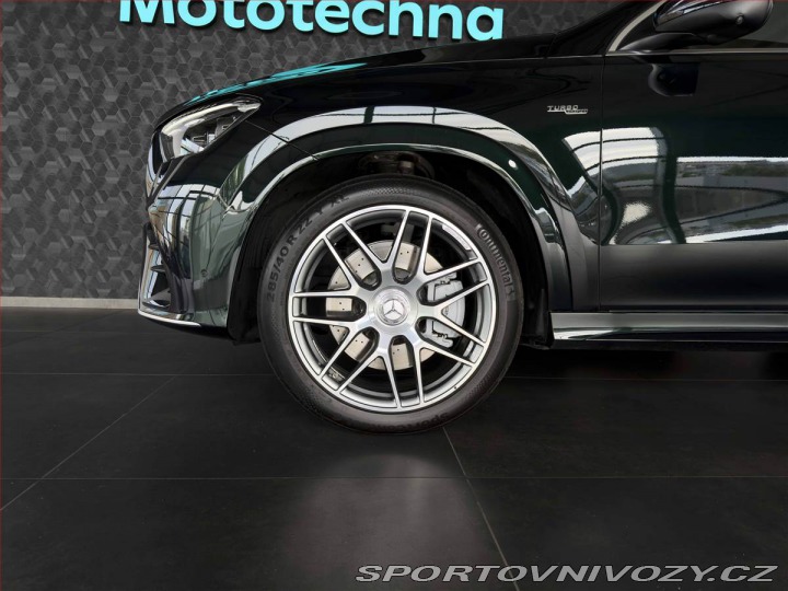 Mercedes-Benz Ostatní modely GLE 53 AMG 4MATIC+ 2023