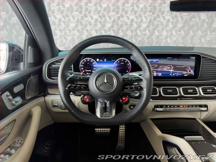Mercedes-Benz Ostatní modely GLE 53 AMG 4MATIC+ 2023