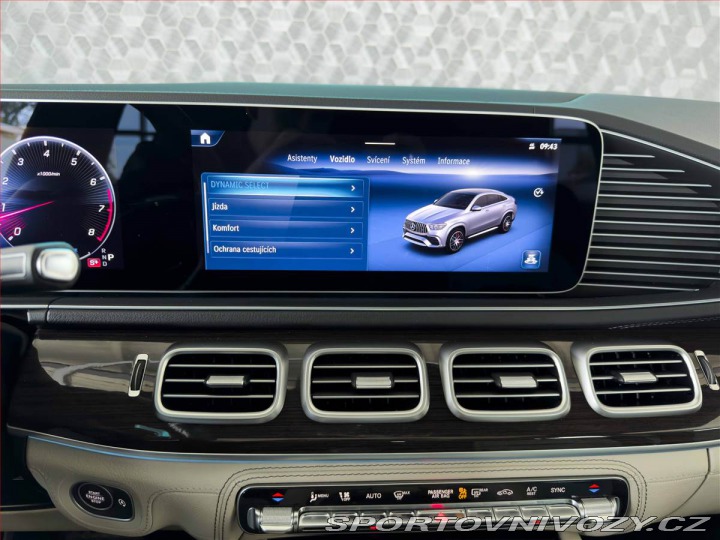 Mercedes-Benz Ostatní modely GLE 53 AMG 4MATIC+ 2023