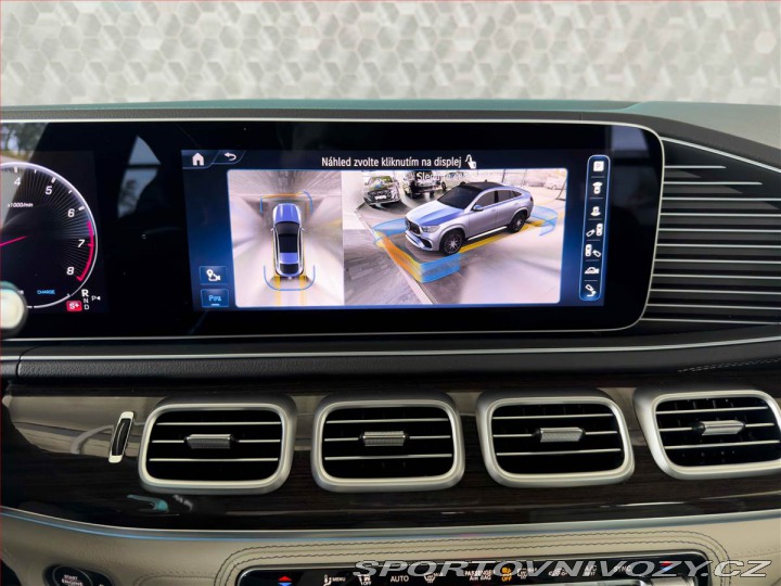 Mercedes-Benz Ostatní modely GLE 53 AMG 4MATIC+ 2023