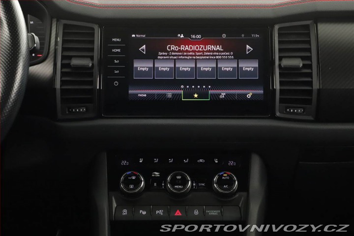 Škoda Kodiaq RS RS 2.0 TSI 2024