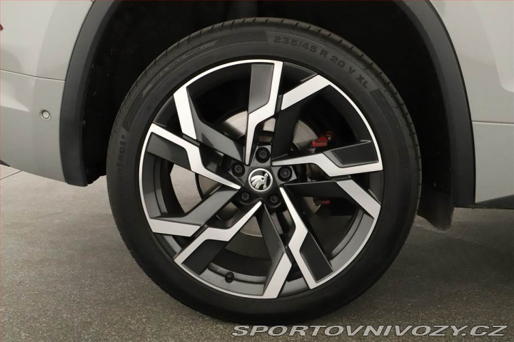 Škoda Kodiaq RS RS 2.0 TSI 2024