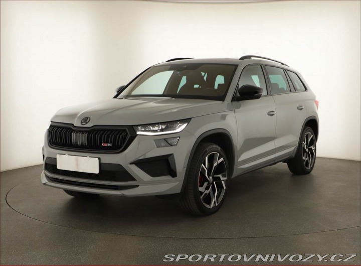 Škoda Kodiaq RS RS 2.0 TSI 2024