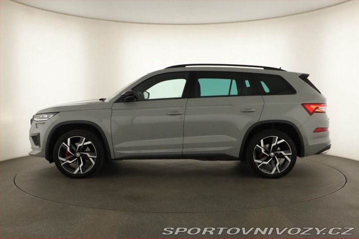 Škoda Kodiaq RS RS 2.0 TSI 2024