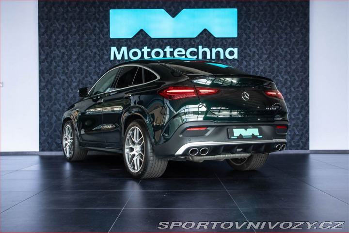 Mercedes-Benz Ostatní modely GLE 53 AMG 4MATIC+ 2023