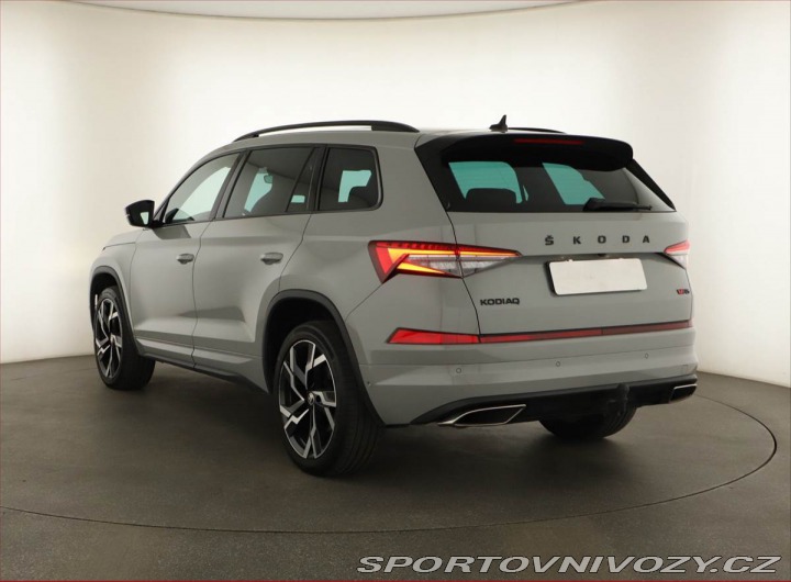Škoda Kodiaq RS RS 2.0 TSI 2024