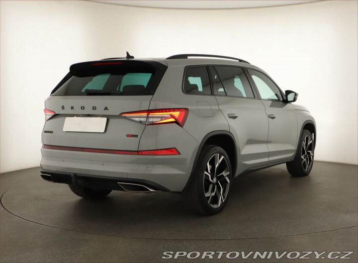 Škoda Kodiaq RS RS 2.0 TSI 2024