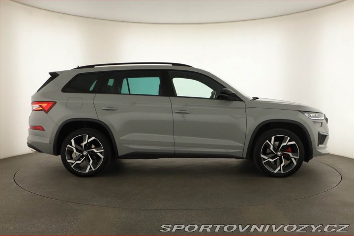 Škoda Kodiaq RS RS 2.0 TSI 2024