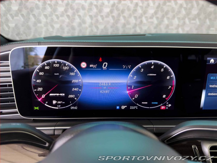 Mercedes-Benz Ostatní modely GLE 53 AMG 4MATIC+ 2023