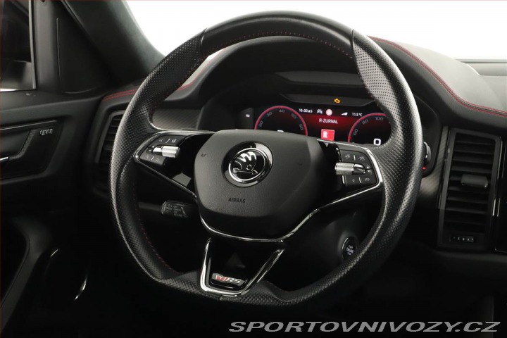 Škoda Kodiaq RS RS 2.0 TSI 2024