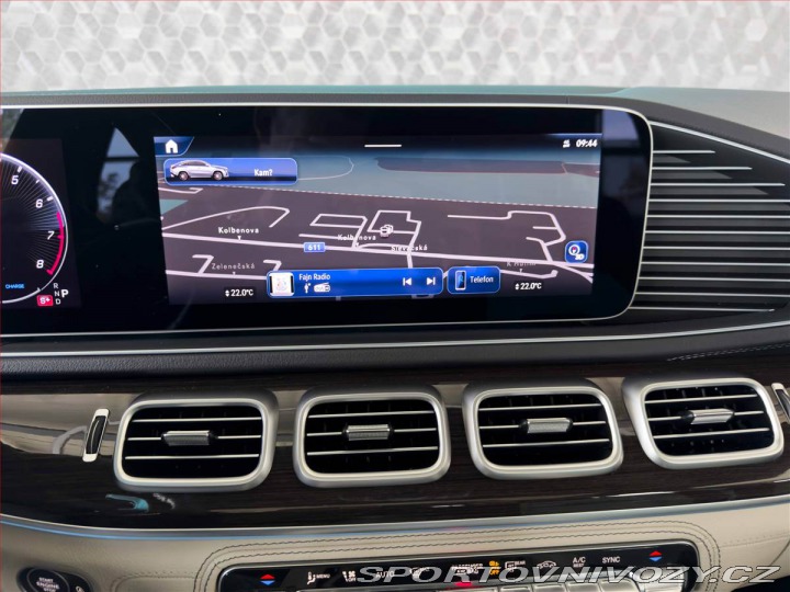 Mercedes-Benz Ostatní modely GLE 53 AMG 4MATIC+ 2023