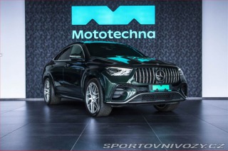 Mercedes-Benz Ostatní modely GLE 53 AMG 4MATIC+ 2023