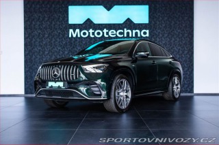 Mercedes-Benz Ostatní modely GLE 53 AMG 4MATIC+ 2023