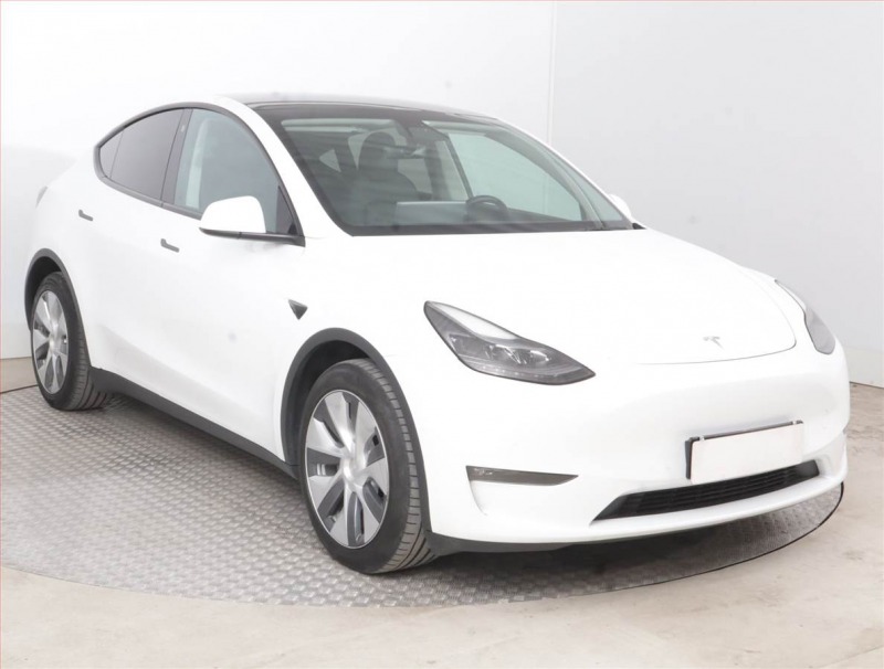 Tesla Model Y Long Range AWD 79kWh, SoH