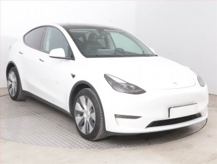 Tesla Model Y Long Range AWD 79kWh, SoH