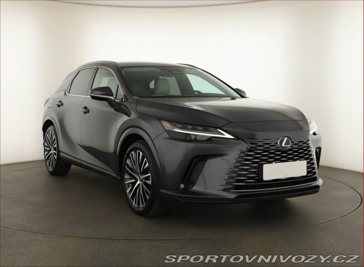Lexus Ostatní modely RX 400h 450h+ 2023