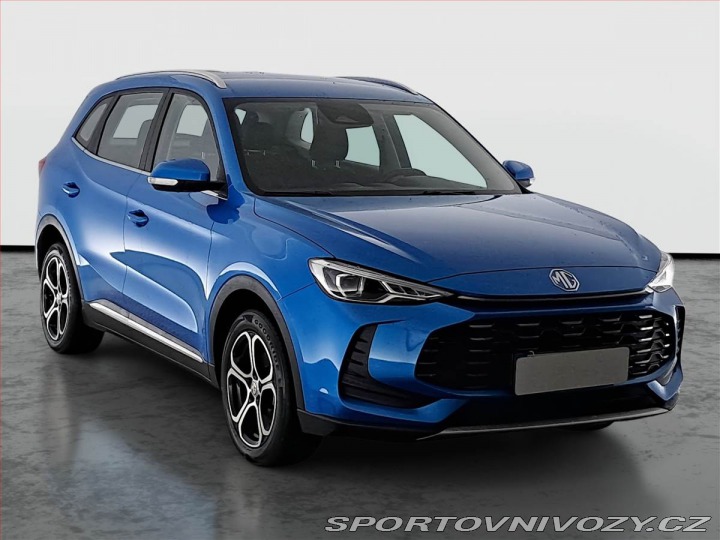 MG ZS Hybrid+ 2025