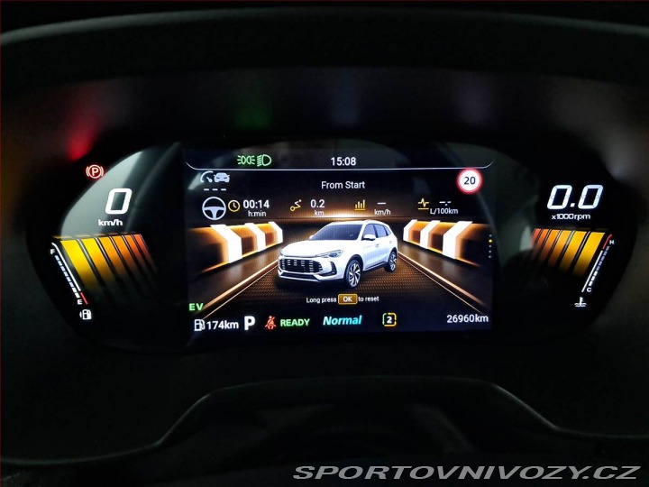 MG ZS Hybrid+ 2025