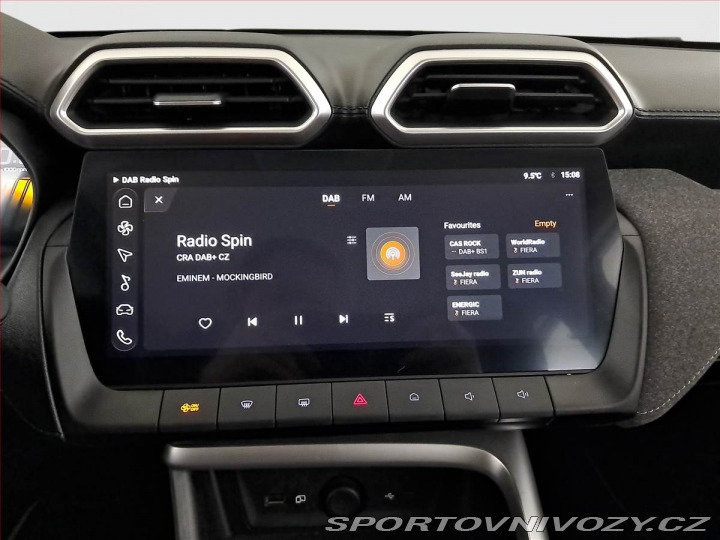 MG ZS Hybrid+ 2025