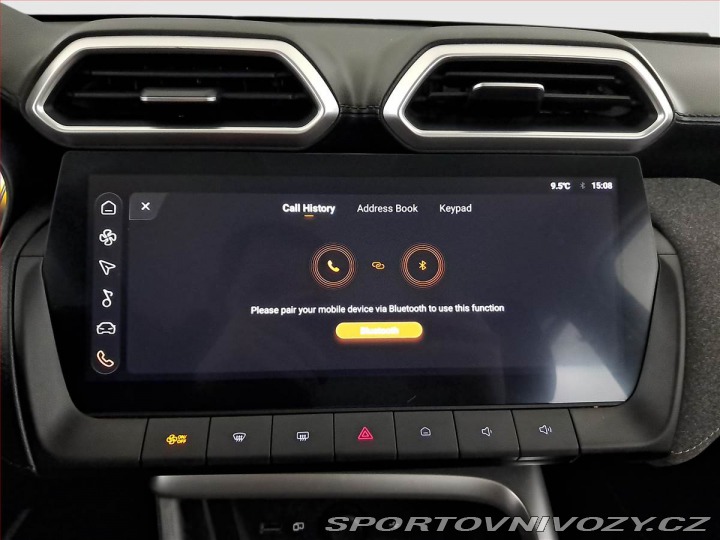 MG ZS Hybrid+ 2025