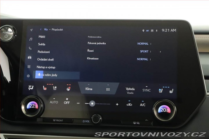 Lexus Ostatní modely RX 400h 450h+ 2023
