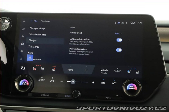 Lexus Ostatní modely RX 400h 450h+ 2023