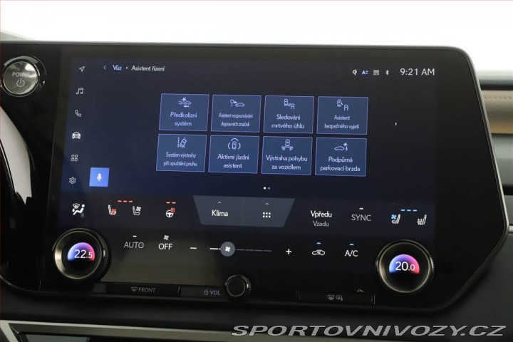 Lexus Ostatní modely RX 400h 450h+ 2023