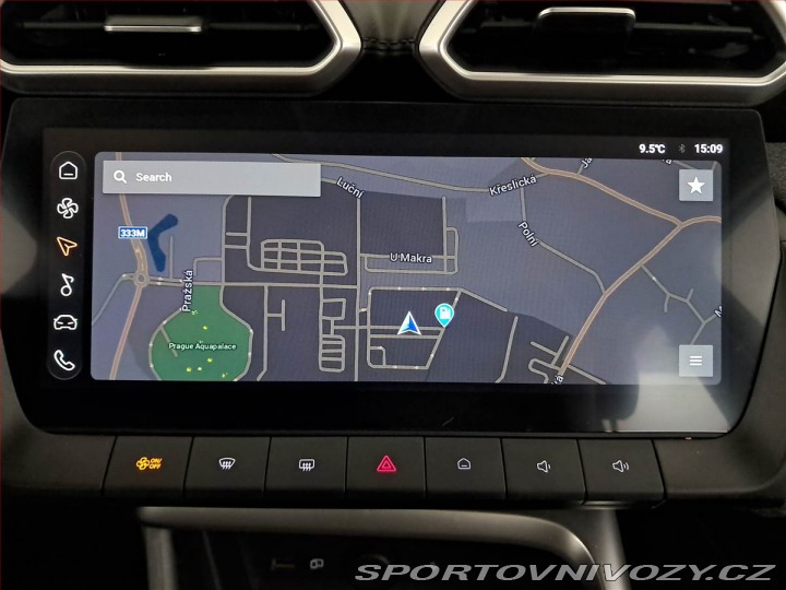 MG ZS Hybrid+ 2025