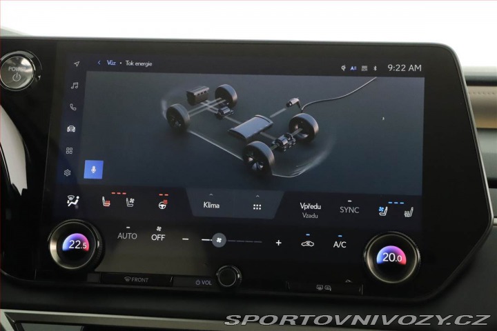 Lexus Ostatní modely RX 400h 450h+ 2023