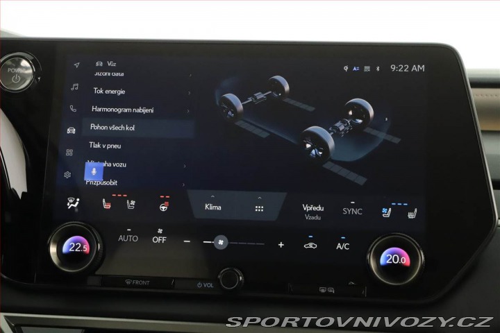 Lexus Ostatní modely RX 400h 450h+ 2023