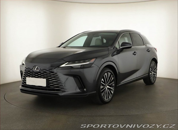Lexus Ostatní modely RX 400h 450h+ 2023