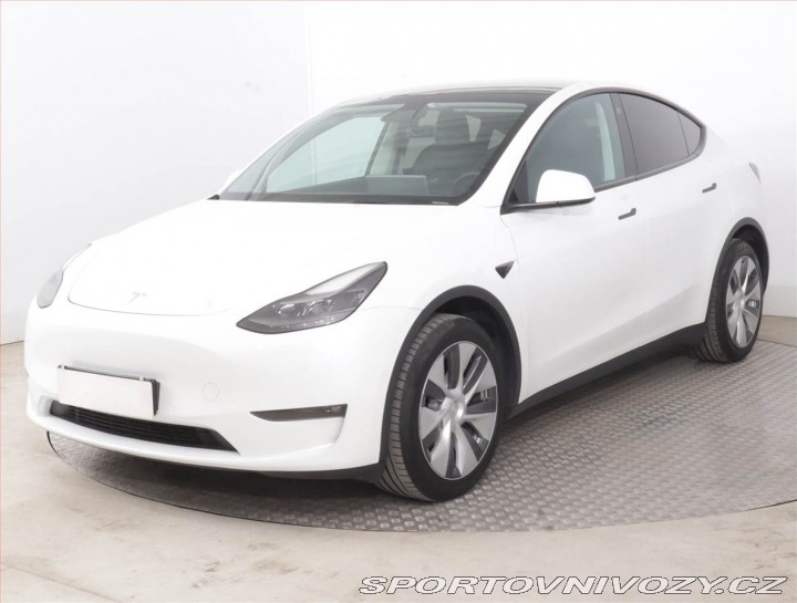 Tesla Model Y Long Range AWD 79kWh, SoH 2022