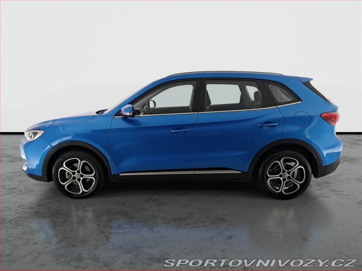 MG ZS Hybrid+ 2025