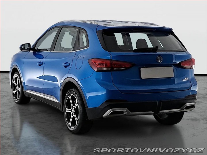 MG ZS Hybrid+ 2025