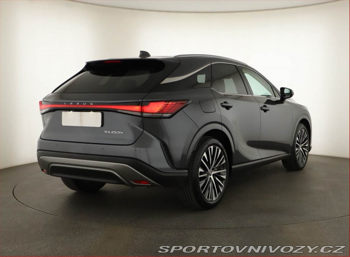 Lexus Ostatní modely RX 400h 450h+ 2023