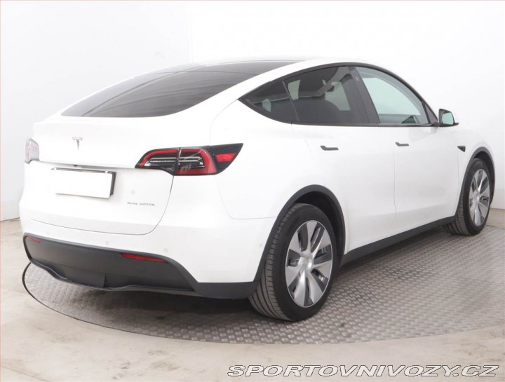 Tesla Model Y Long Range AWD 79kWh, SoH 2022
