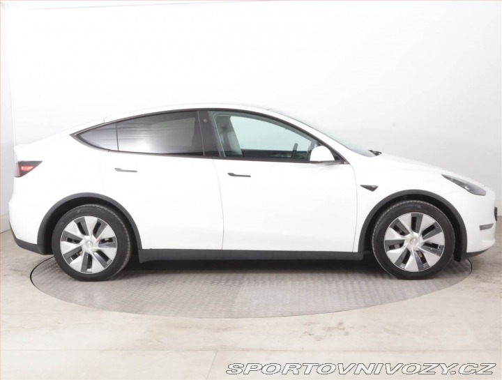 Tesla Model Y Long Range AWD 79kWh, SoH 2022