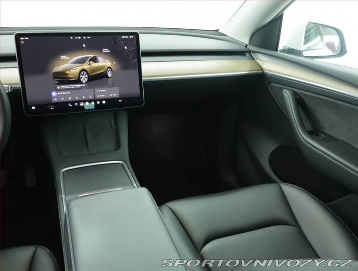 Tesla Model Y Long Range AWD 79kWh, SoH 2022