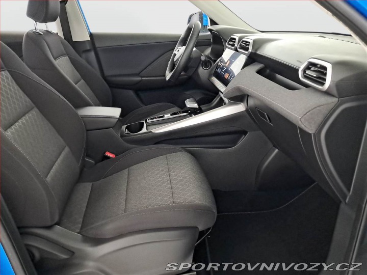 MG ZS Hybrid+ 2025