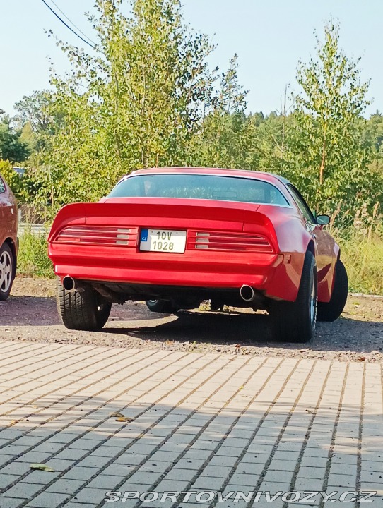 Pontiac Firebird Esprit 1978